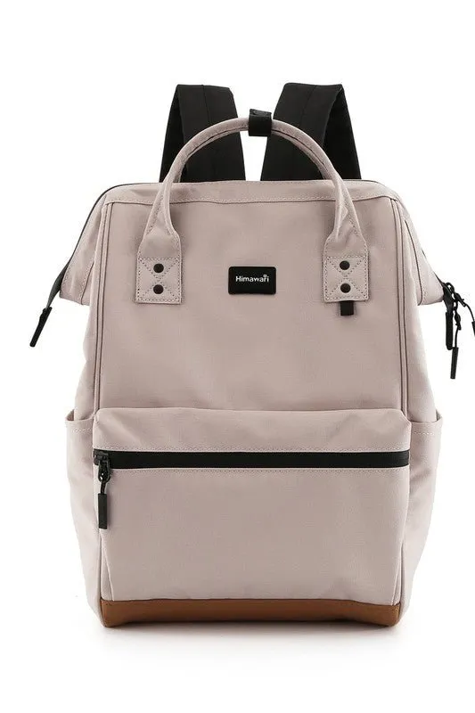 15.6 TRAVEL BACKPACK WITH USB PORT