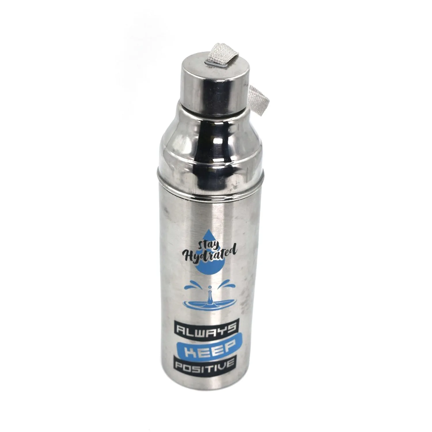 6192 Stainless steel Water bottle, 450ml,