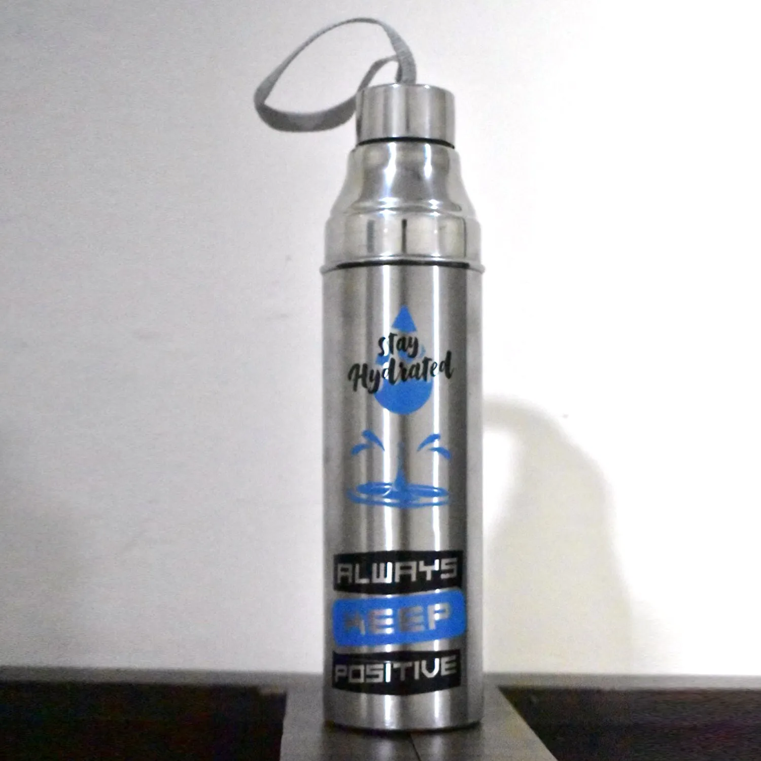 6193 Stainless steel Water bottle, 700ml,