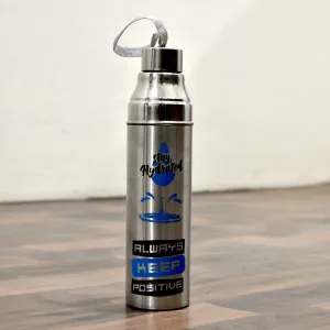 6193 Stainless steel Water bottle, 700ml,