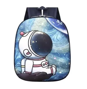 A 3D Hard case backpack for kids Astro