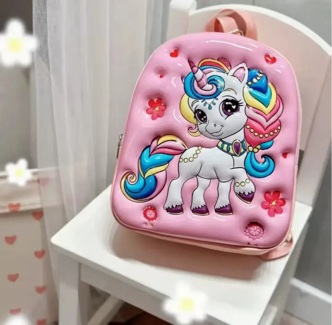 ADORABLE BACKPACK