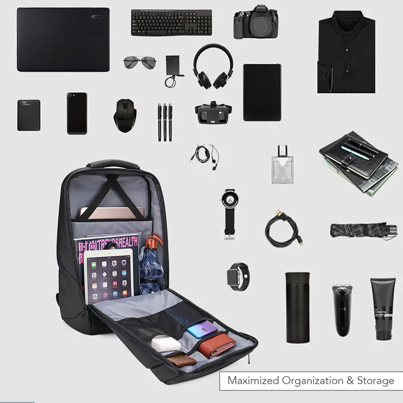 Anti-Thief Multi functional Laptop Bag