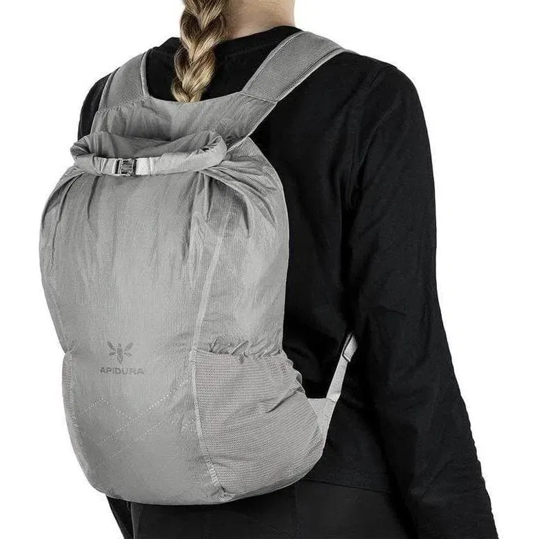 APIDURA Packable Backpack 13L - Grey