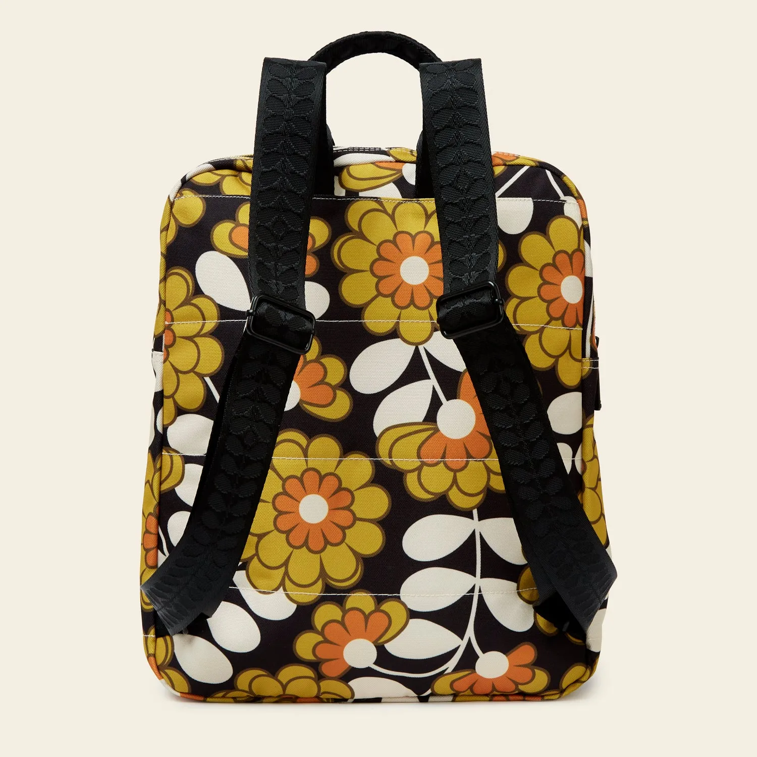 Ark Backpack - Dahlia Saffron