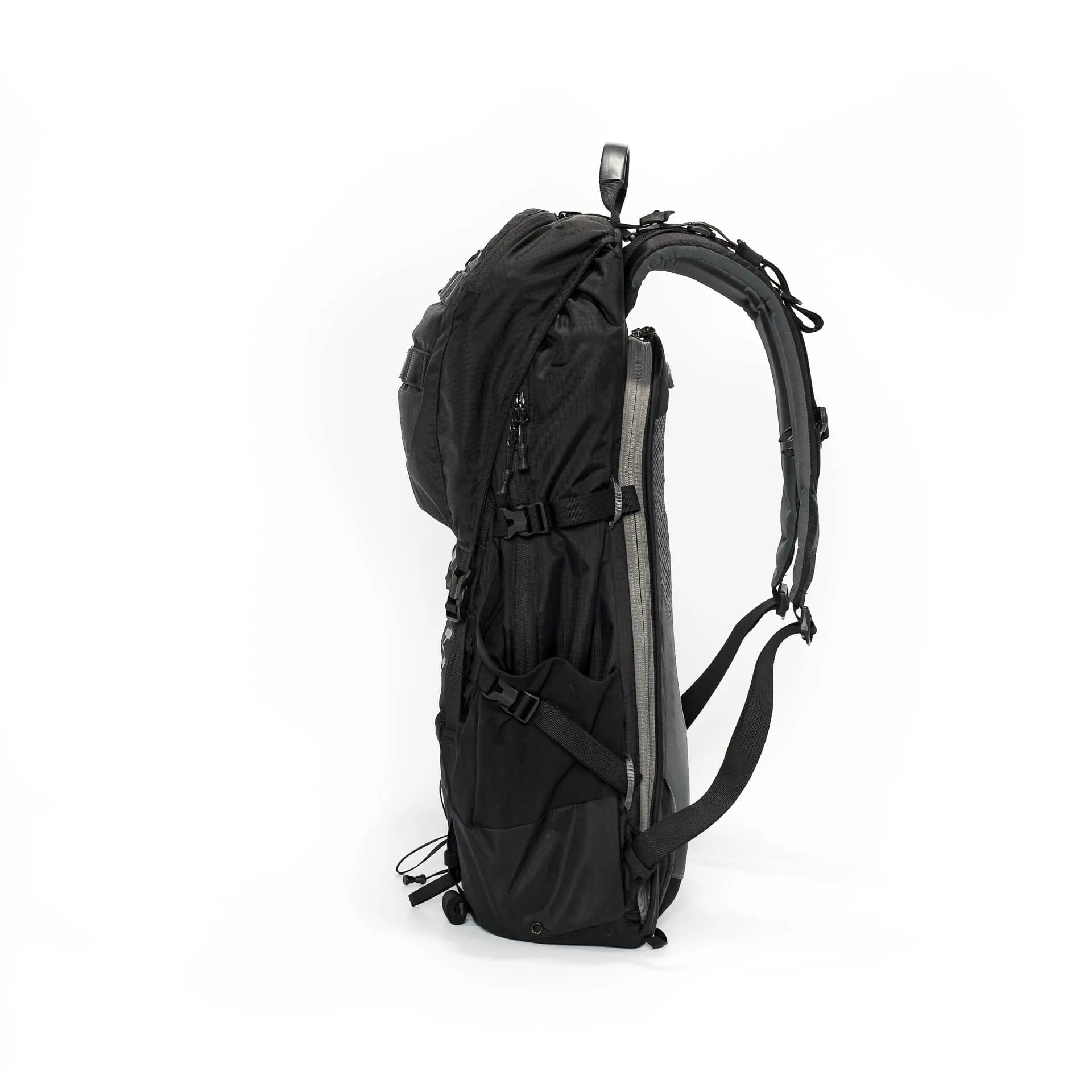 Athlete Camera Backpack by Atlas Packs – Slim, Versatile, and Built for Travel