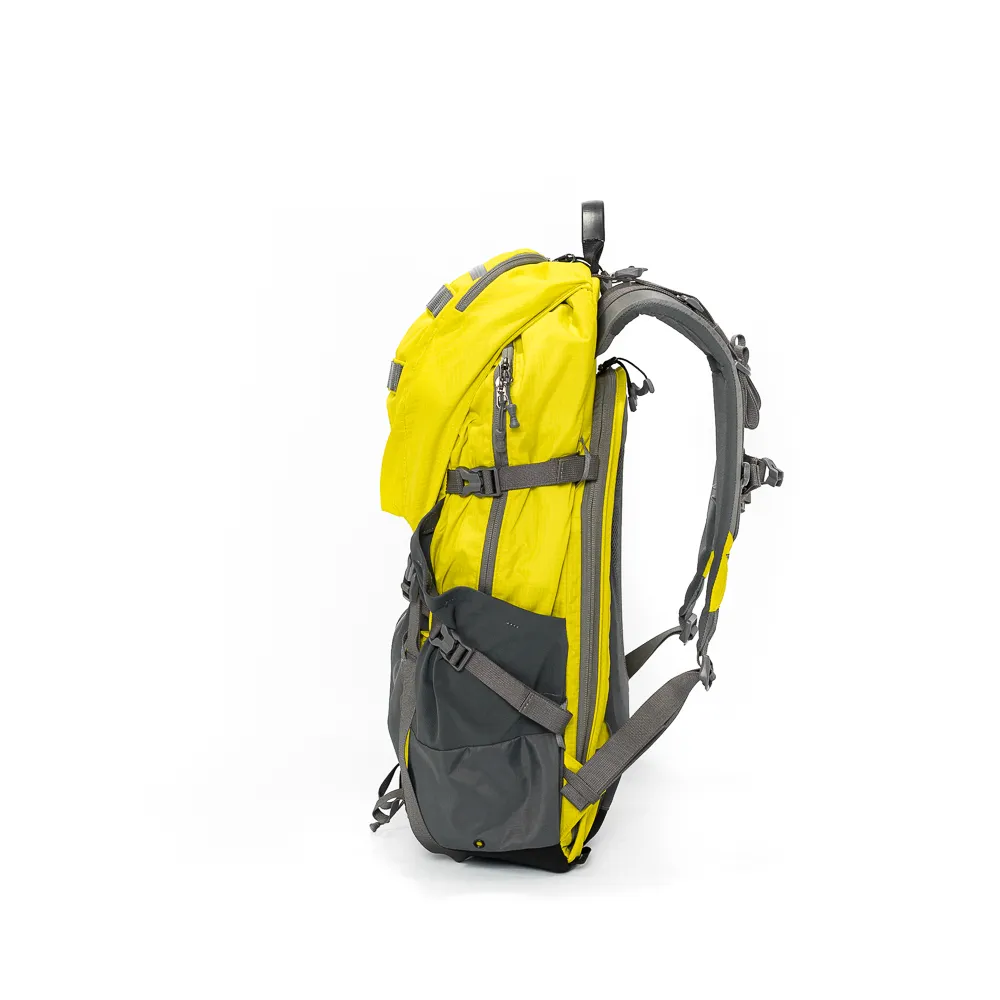 Athlete Camera Backpack by Atlas Packs – Slim, Versatile, and Built for Travel