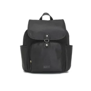 Babymel Freddie Changing Backpack - Black