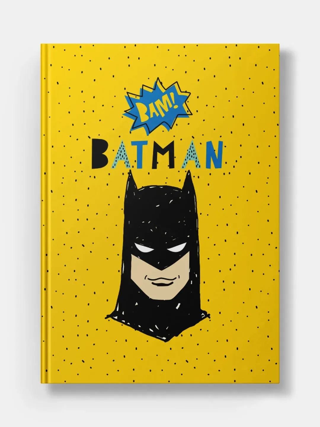 Batman Hardbound Diary