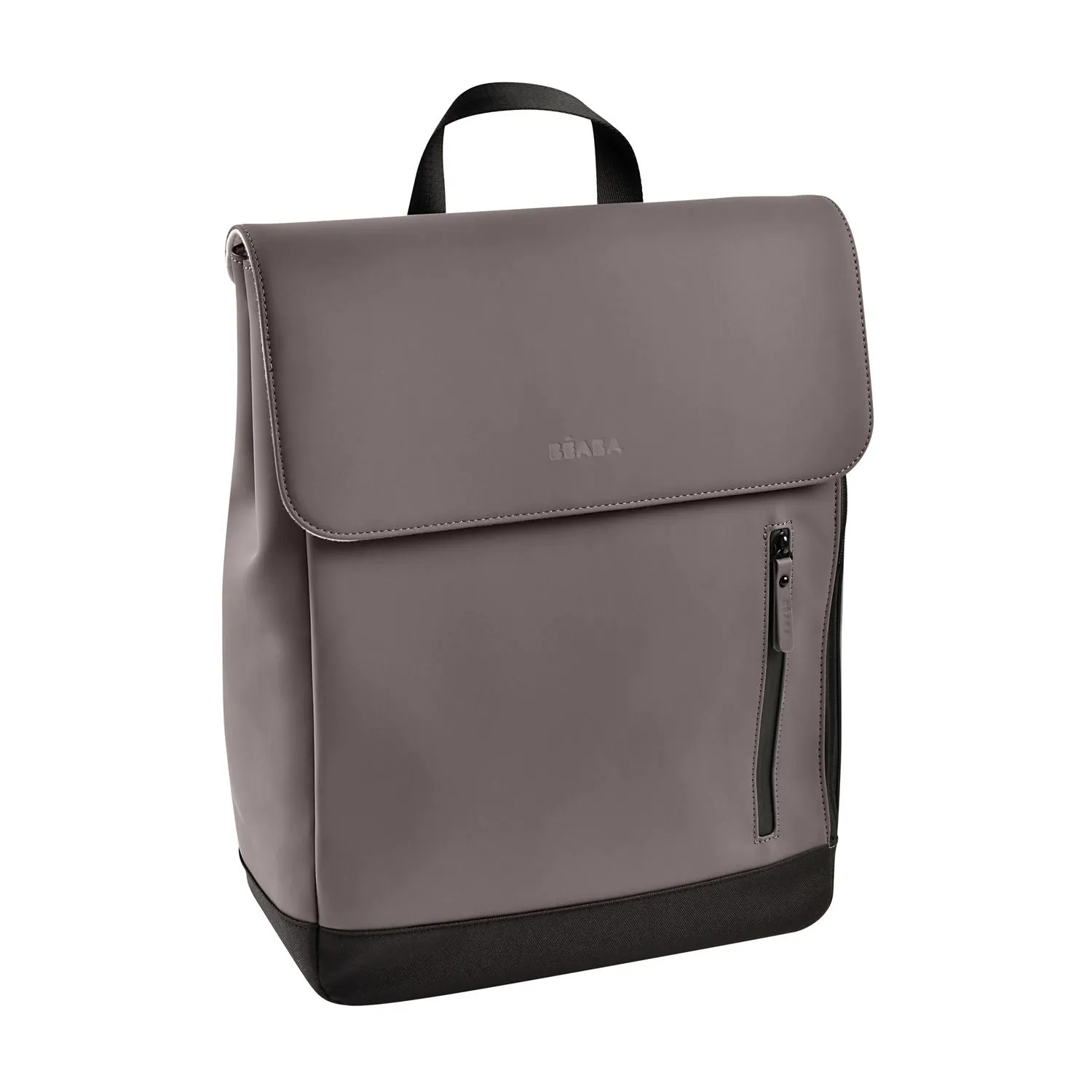 Beaba Oslo Changing Backpack - Mineral Grey