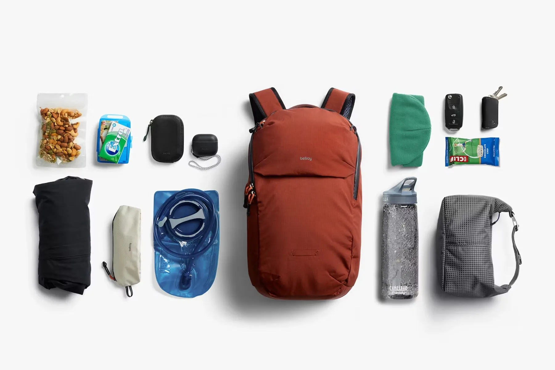 Bellroy Lite Ready Pack Clay