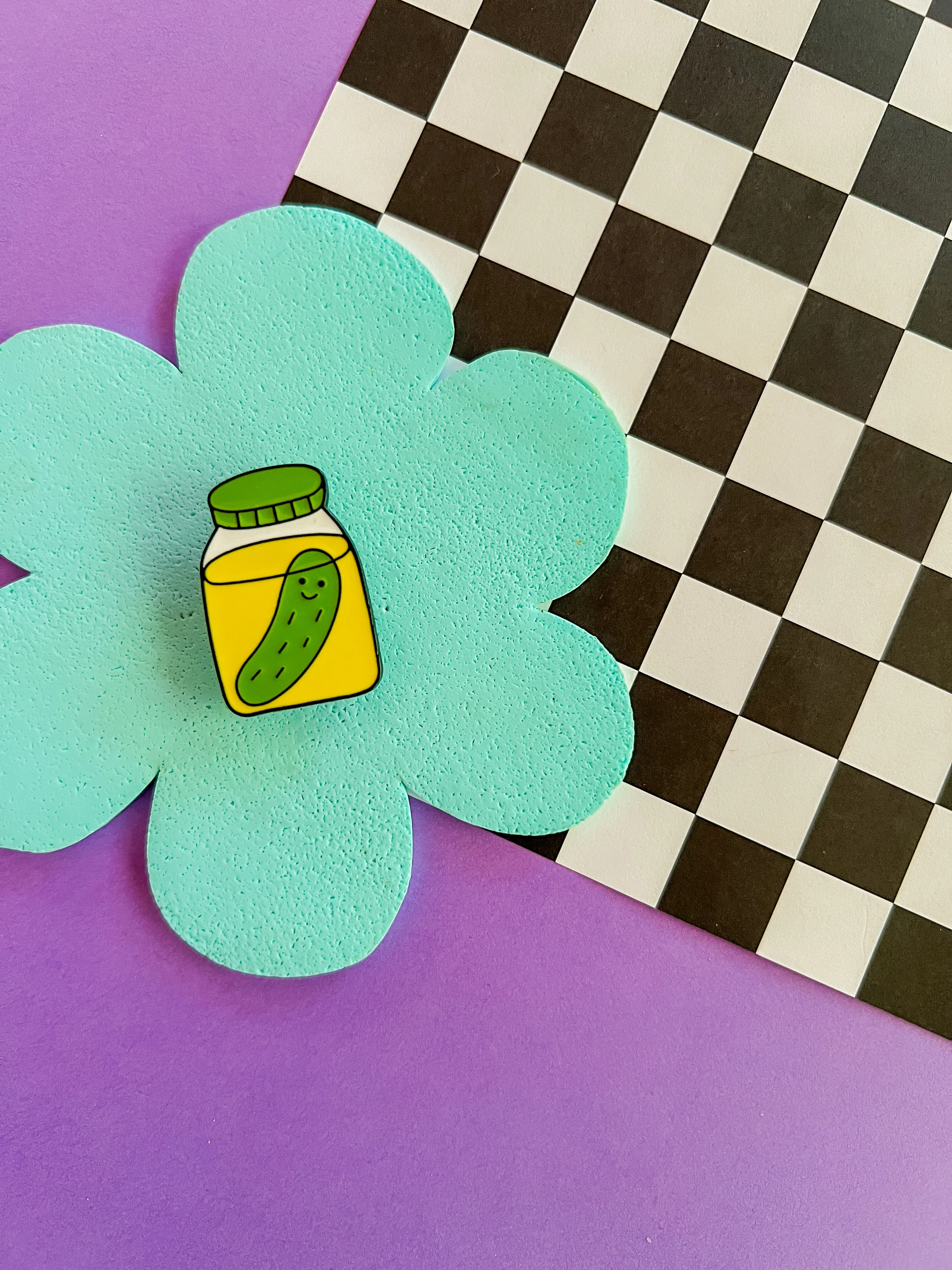 Big Dill | Enamel Pin