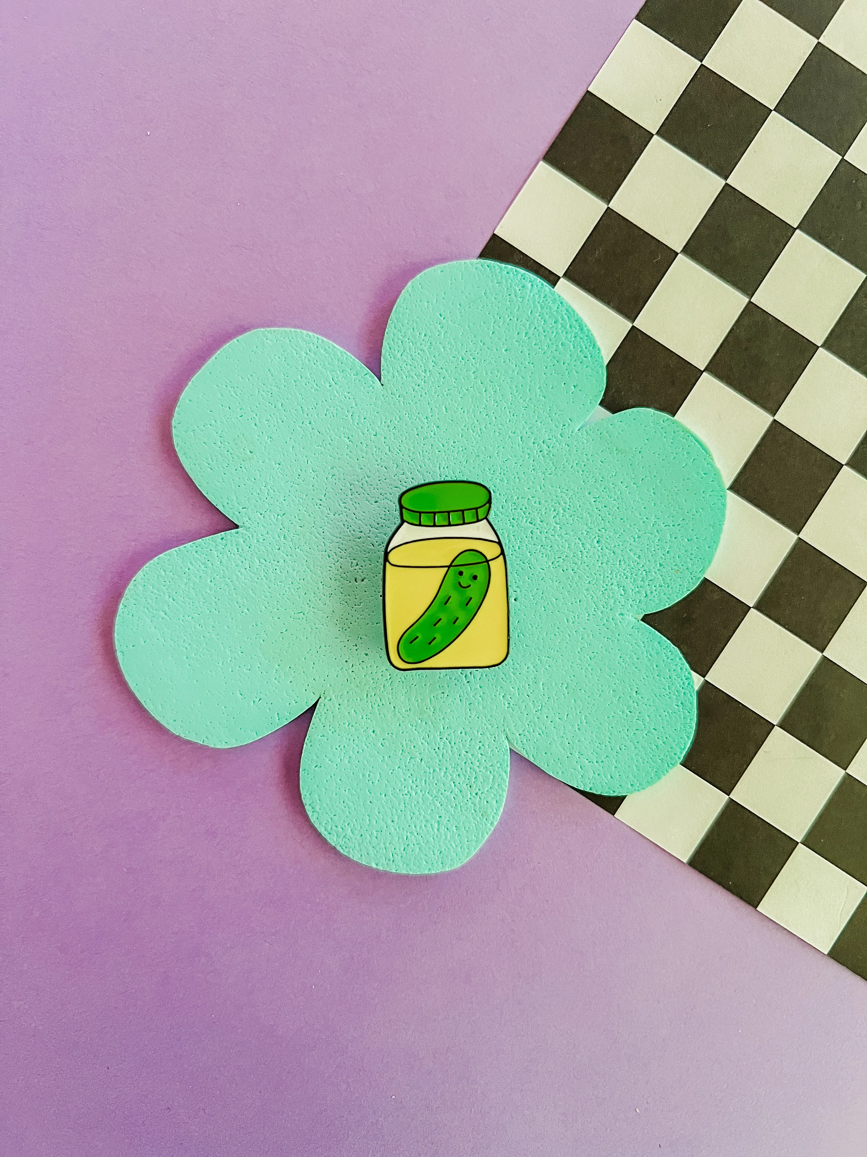 Big Dill | Enamel Pin