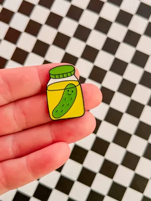 Big Dill | Enamel Pin