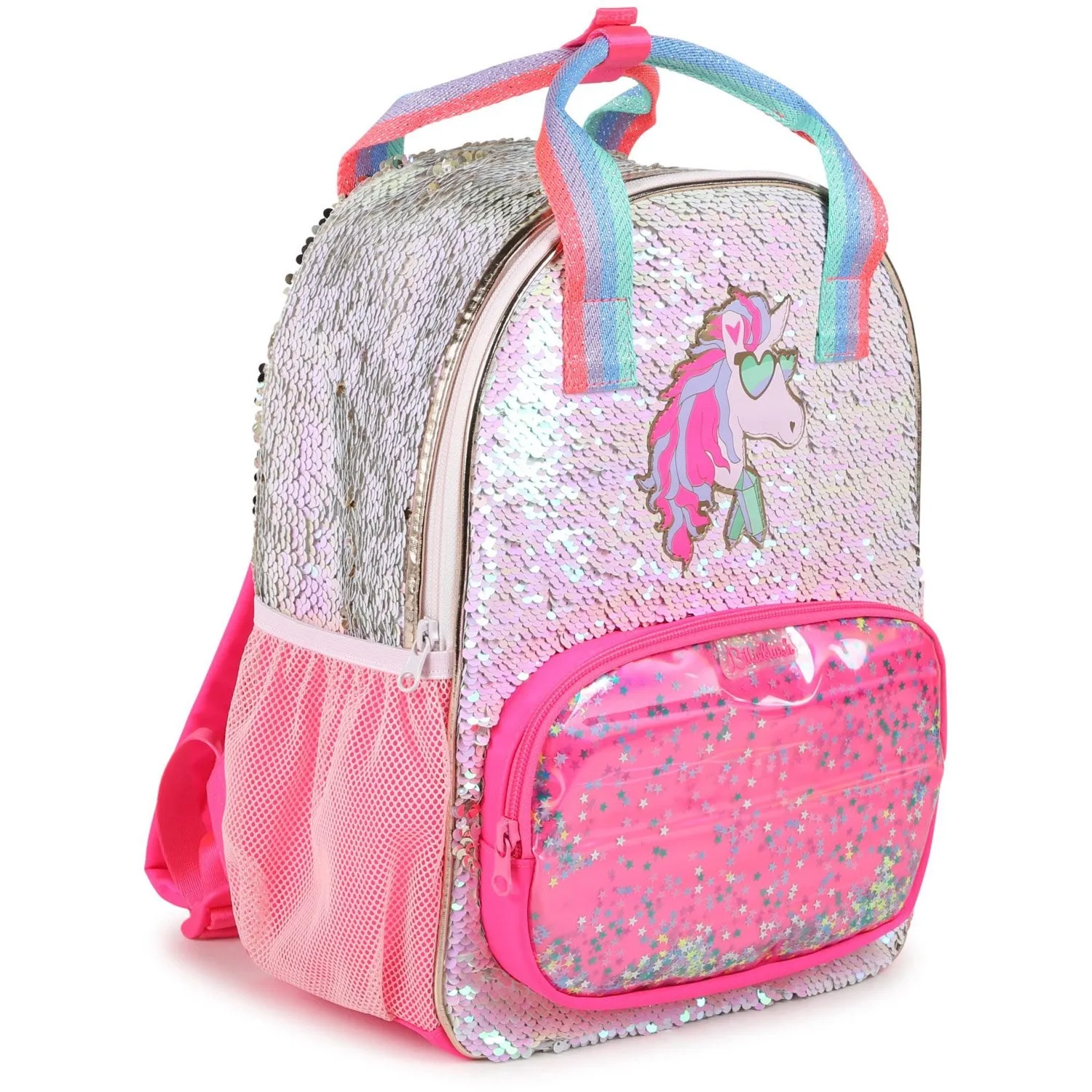 Billieblush Pink Pale Rucksack