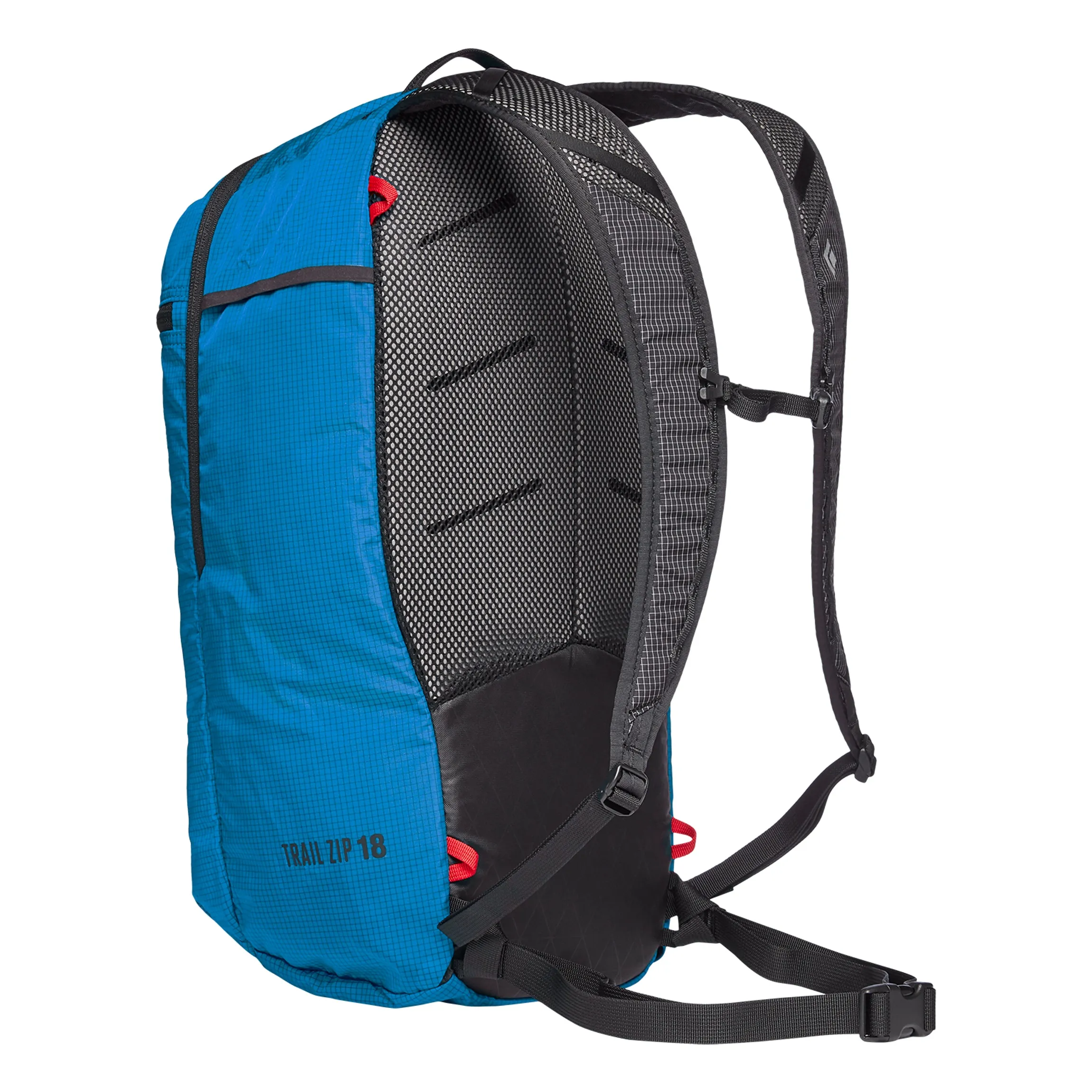 Black Diamond Trail Zip 18 Backpack Kingfisher | Buy Black Diamond Trail Zip 18 Backpack Kingfisher here | Outnorth