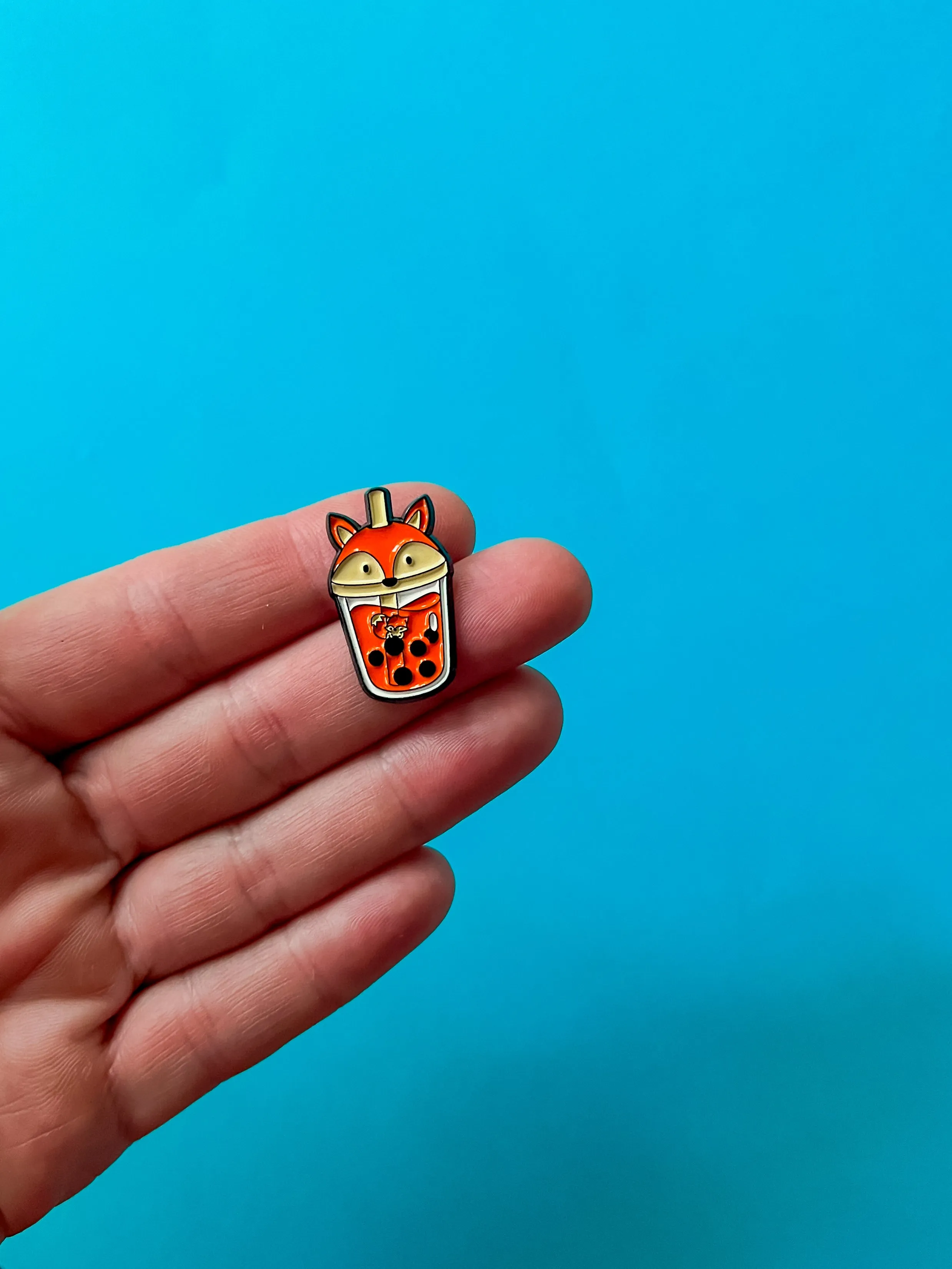 Boba Friends | Enamel Pin