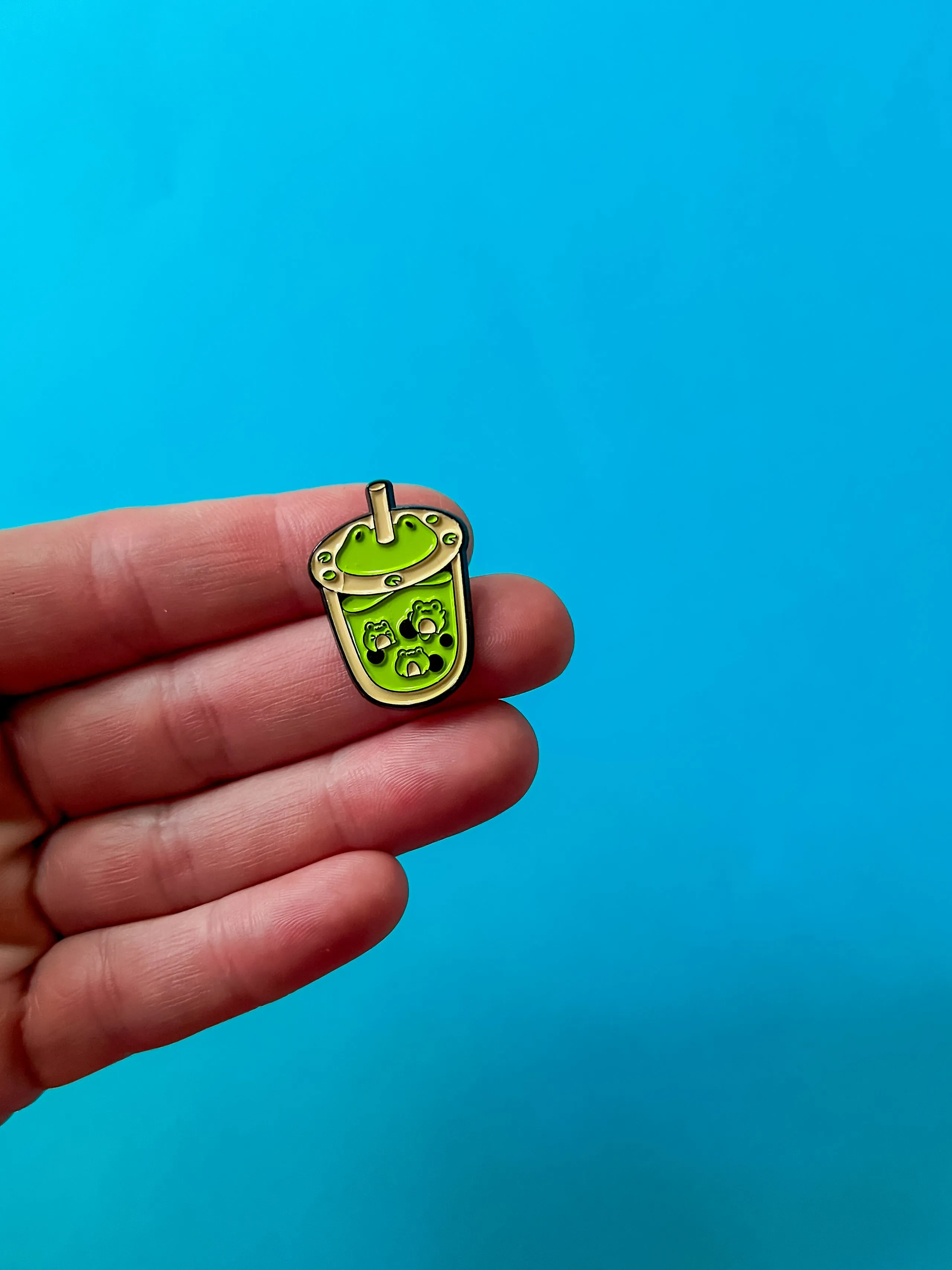 Boba Friends | Enamel Pin