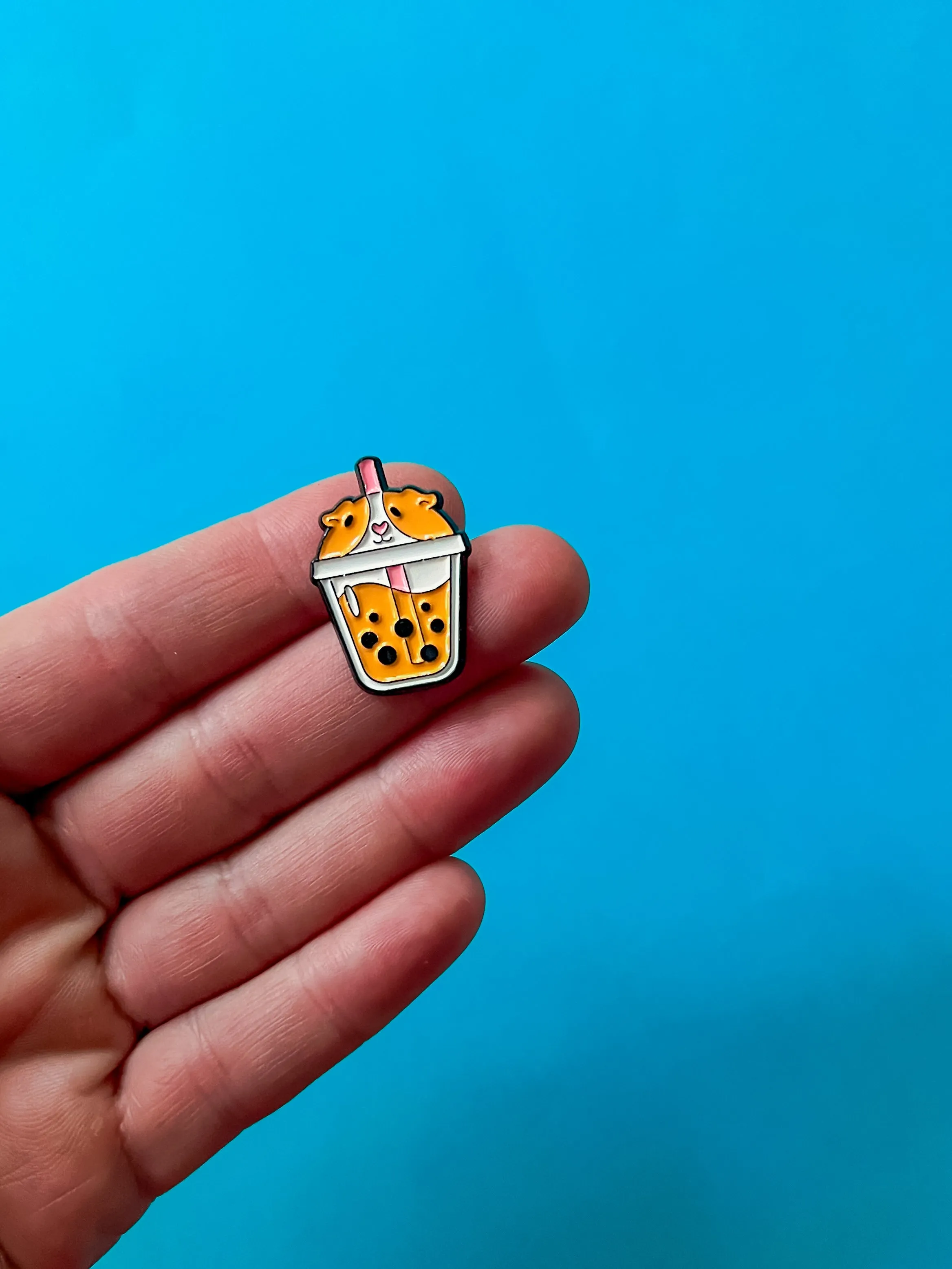 Boba Friends | Enamel Pin