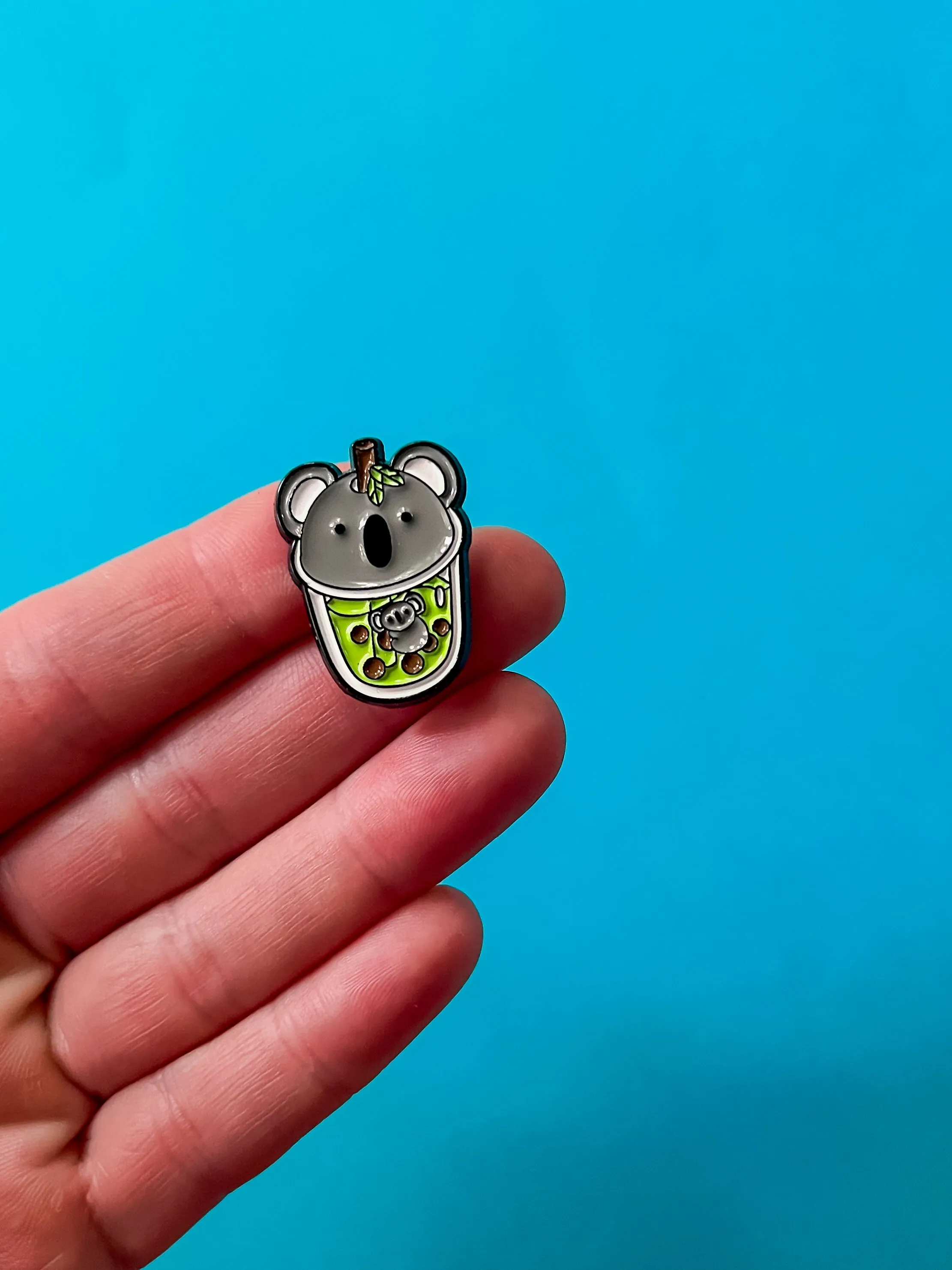 Boba Friends | Enamel Pin