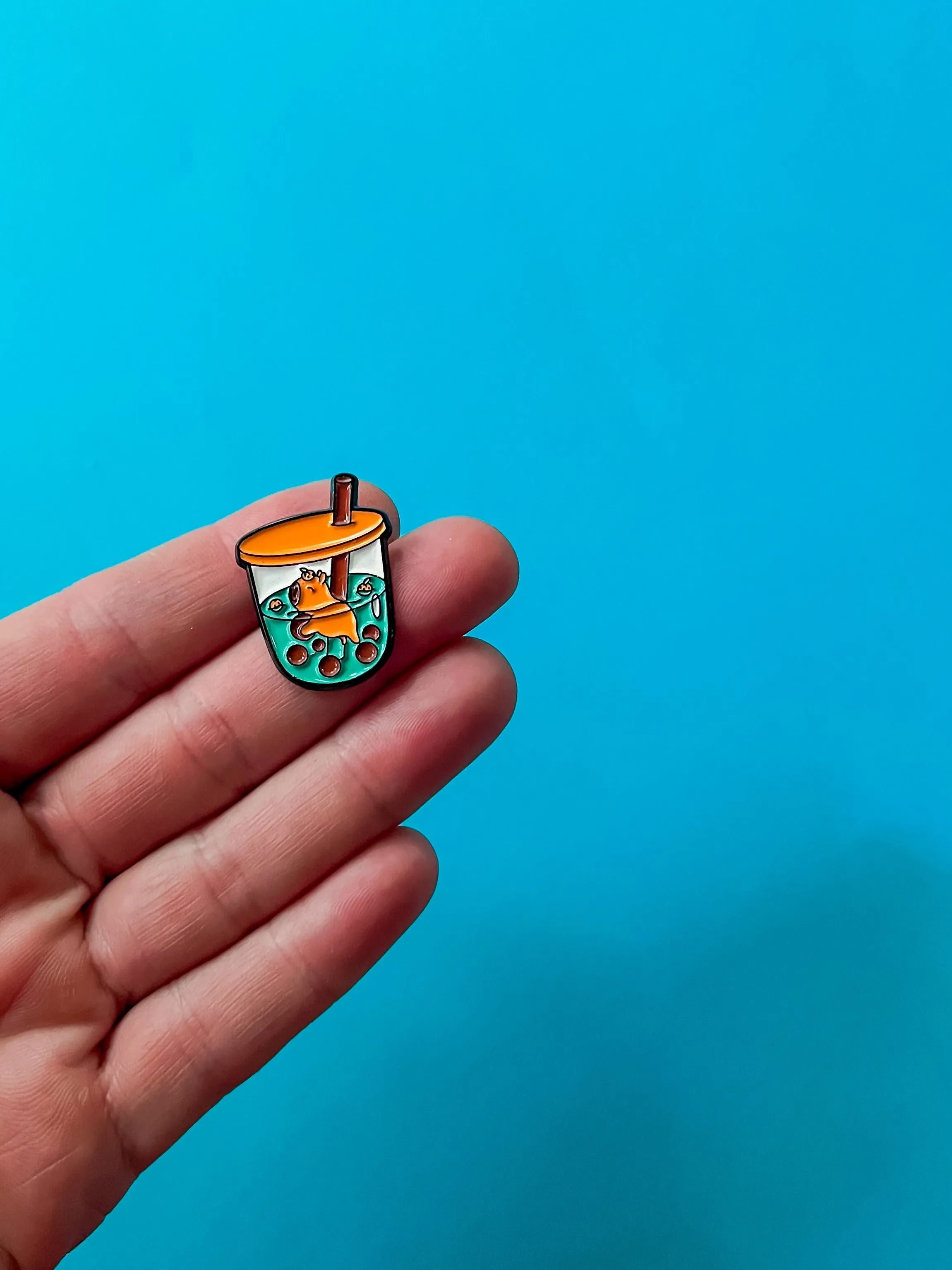 Boba Friends | Enamel Pin