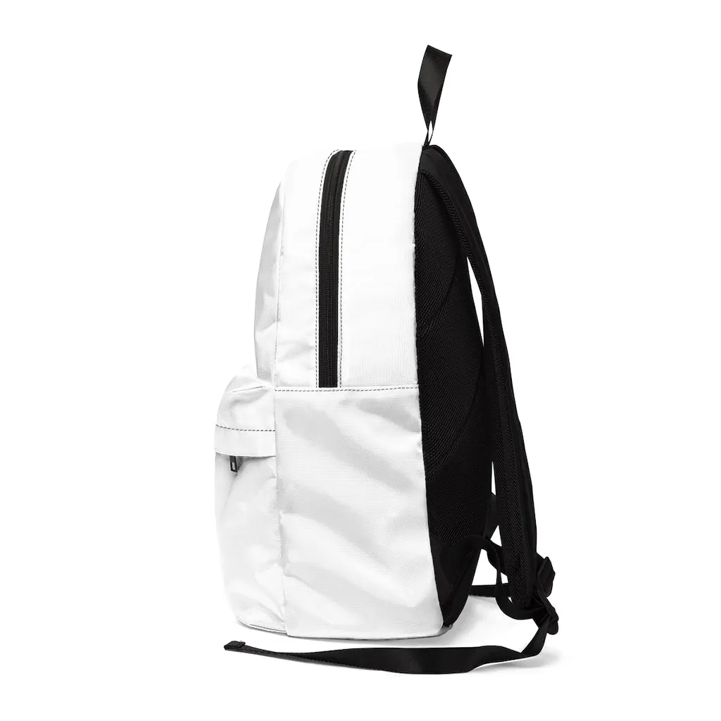 Bone Crusher Scythe Unisex Classic Backpack