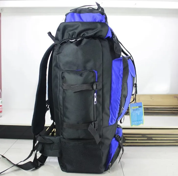 BP791 - 70L large capacity Hiking Backpack