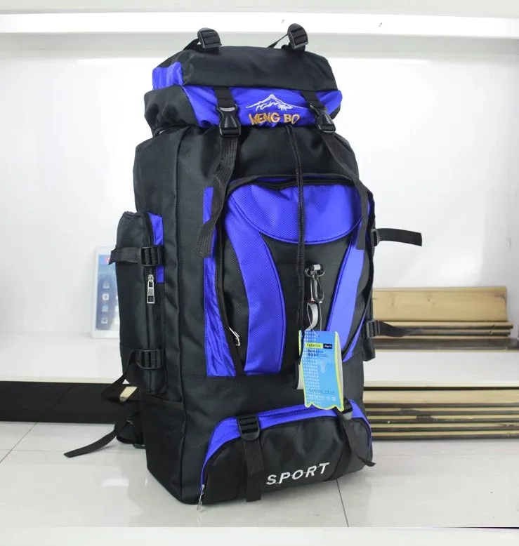 BP791 - 70L large capacity Hiking Backpack