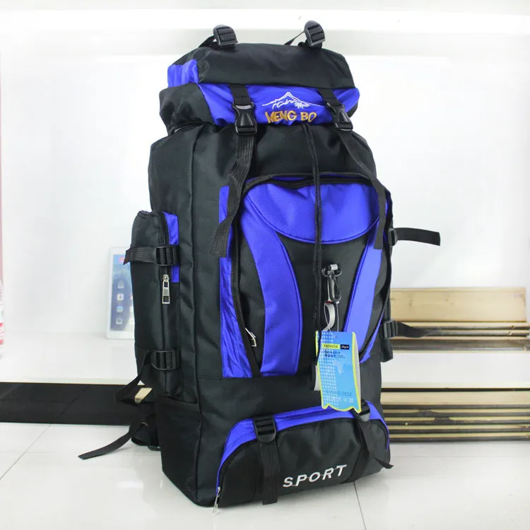 BP791 - 70L large capacity Hiking Backpack