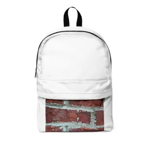 Bricks Unisex Classic Backpack