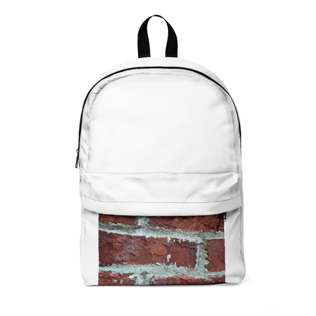 Bricks Unisex Classic Backpack