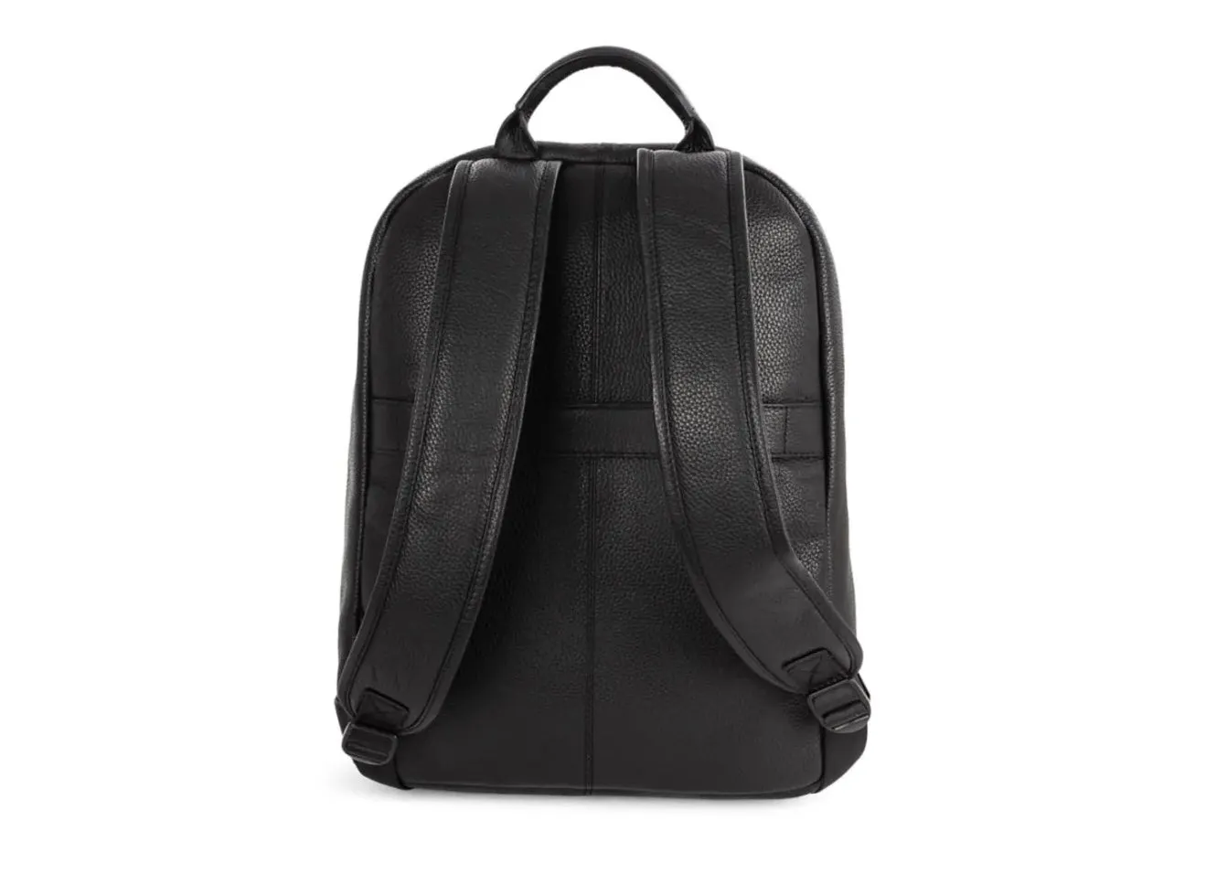 Bugatti Blackbook Horizon 2.0 Leather Backpack