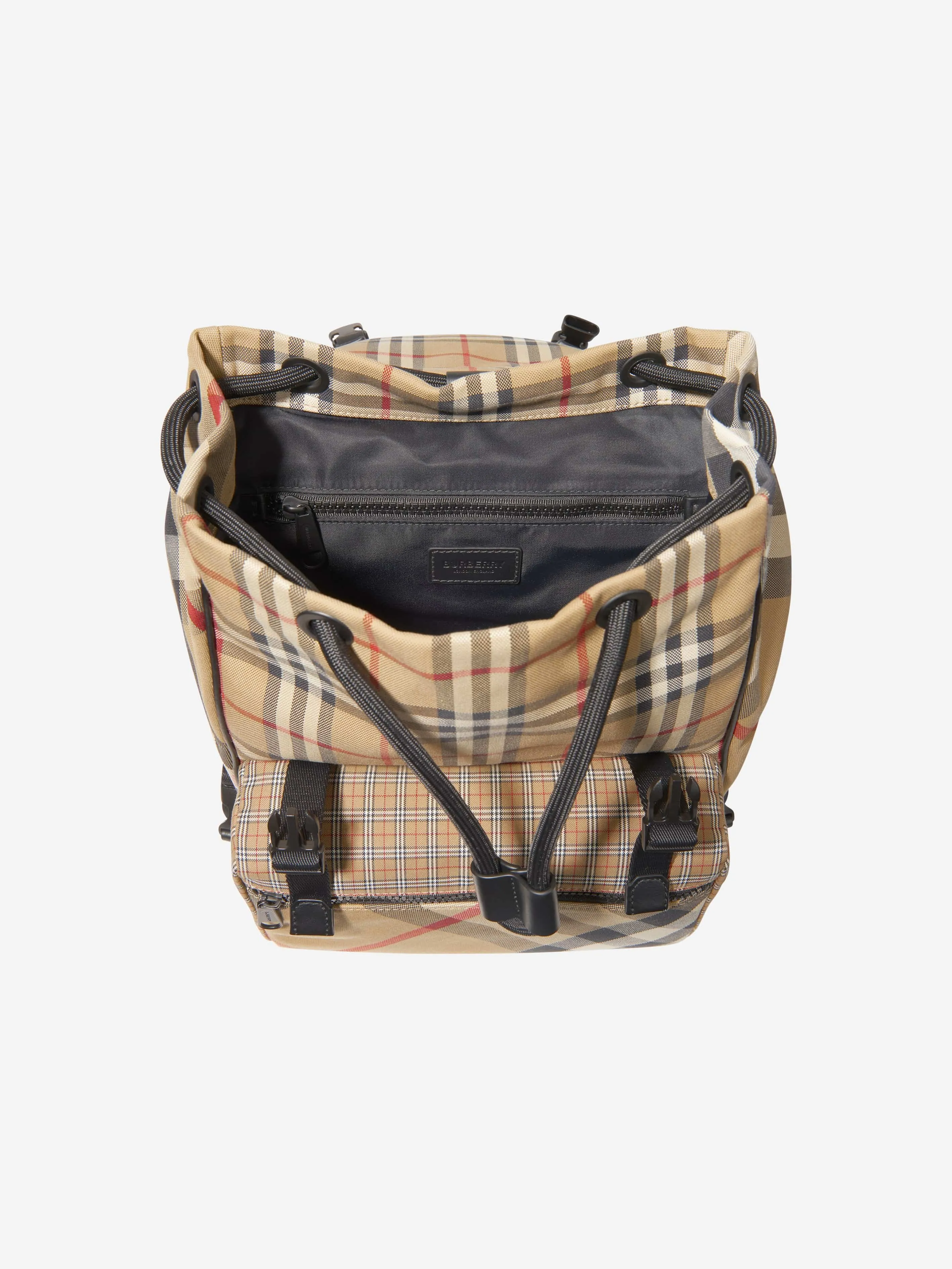 Burberry Kids Thomas Backpack (H:32cm)