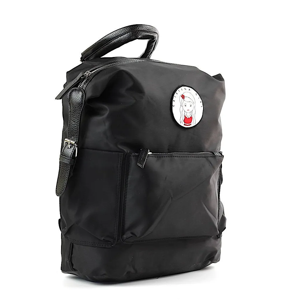 Business / Overnight Backpack With Laptop Pocket