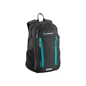 Caribee Hoodwink 16L Backpack - Storm Black