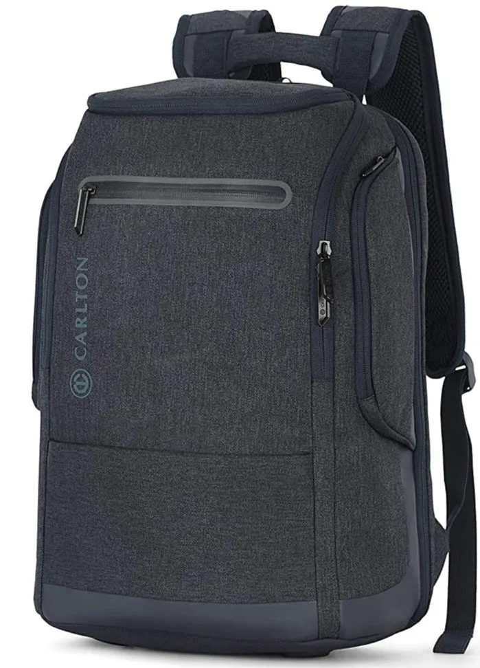 Carlton Newport 01 Laptop Backpack (Night Blue)