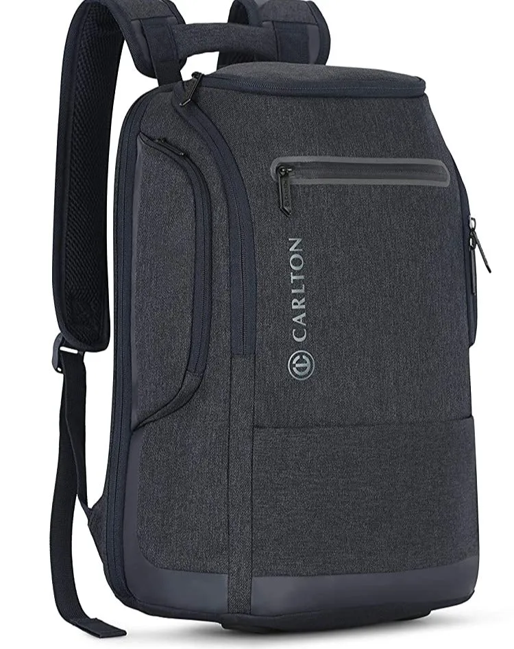 Carlton Newport 01 Laptop Backpack (Night Blue)