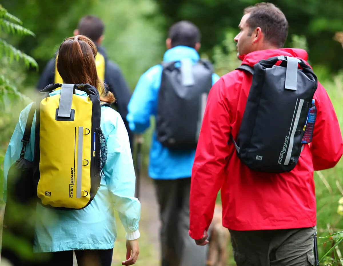 Classic Waterproof Backpack - 30 Litres