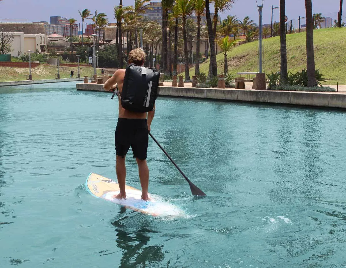 Classic Waterproof Backpack - 30 Litres