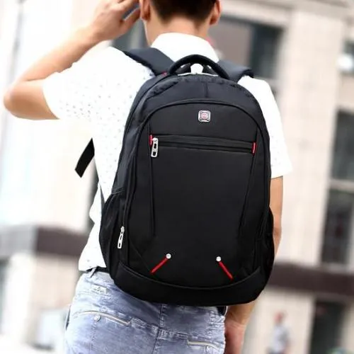 Classy Men Basic Backpack