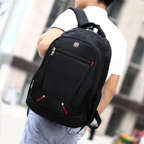 Classy Men Basic Backpack