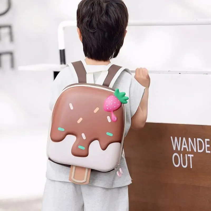 COLORFUL ICE-CREAM BACKPACK