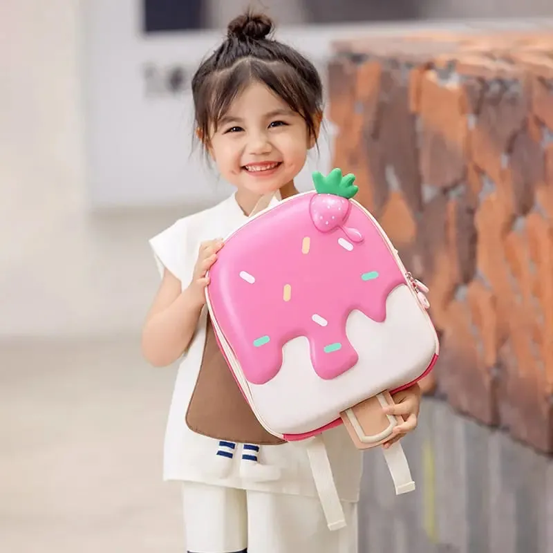 COLORFUL ICE-CREAM BACKPACK