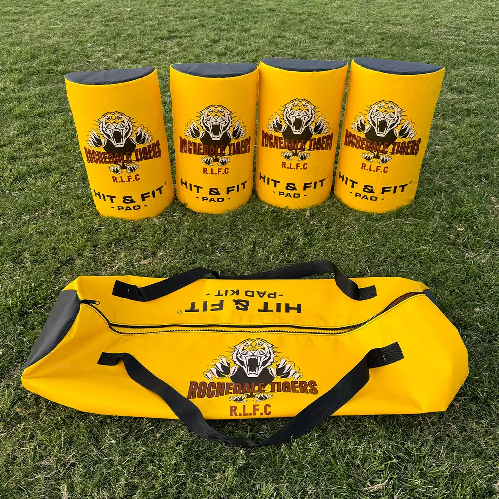 Custom Printed - HART Hit & Fit Pad Pack Small