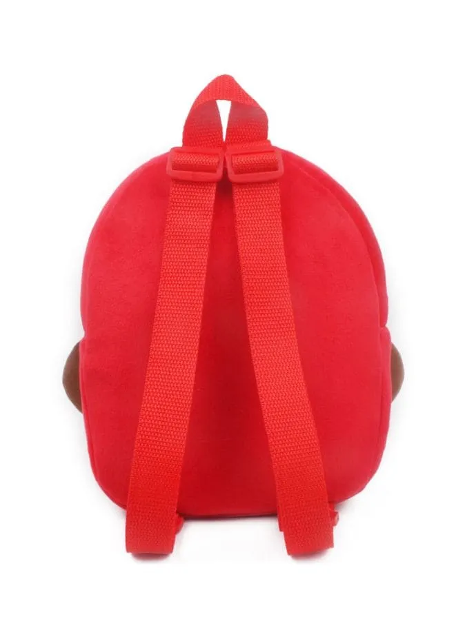 Cute plush backpack for toddlers, Monkey