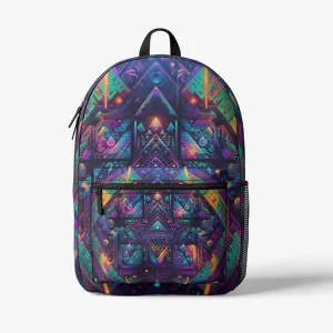 CYBER NIGHTS Backpack ACIDMATH AI