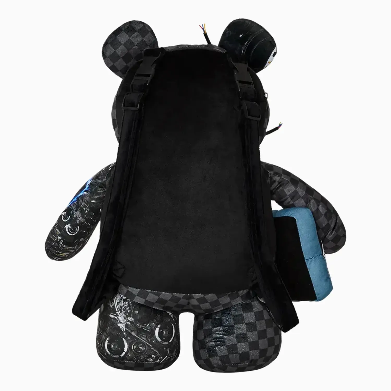 Cyborg Bear Backpack