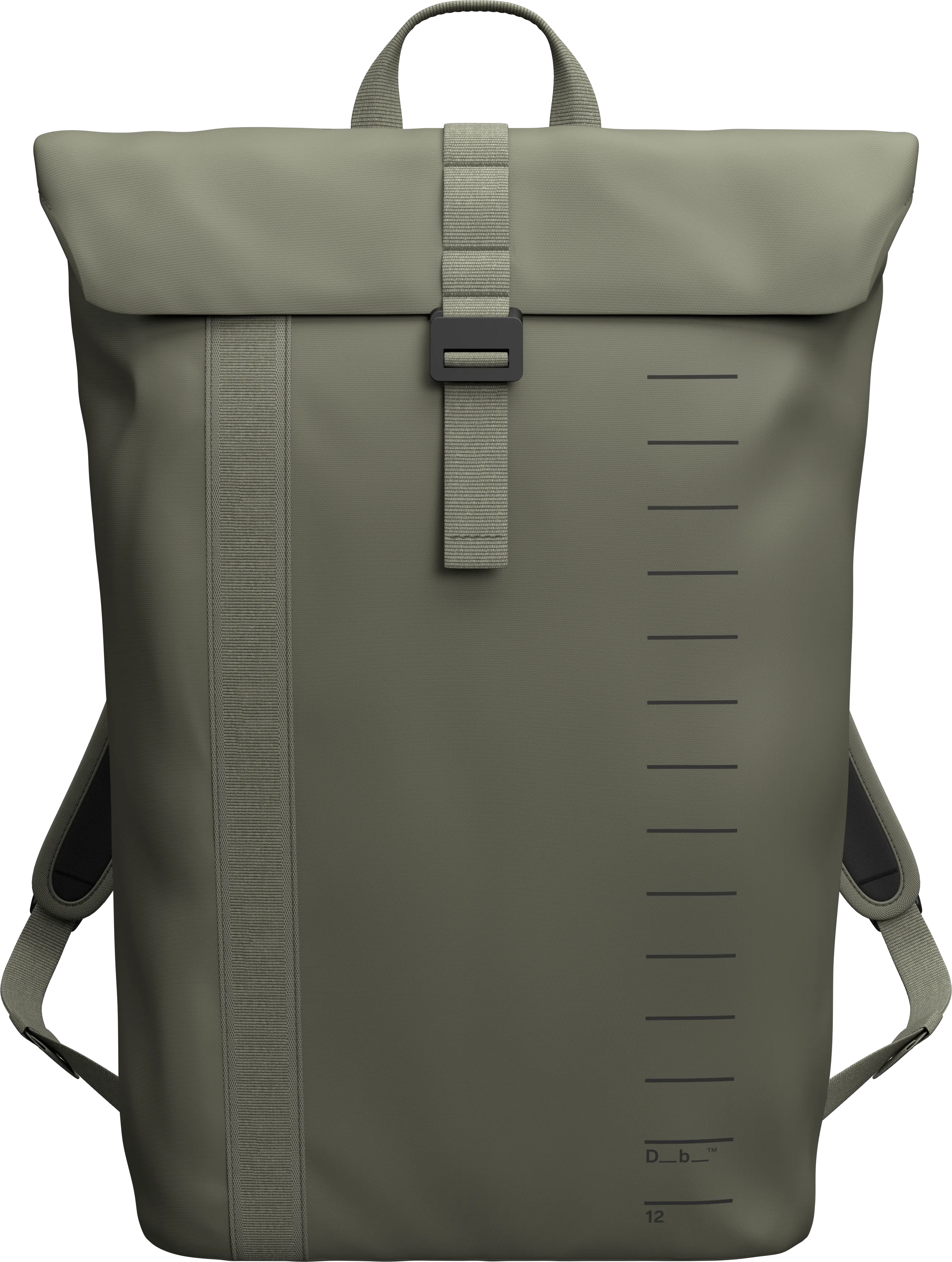 Db Essential Backpack 12L Moss Green | Buy Db Essential Backpack 12L Moss Green here | Outnorth