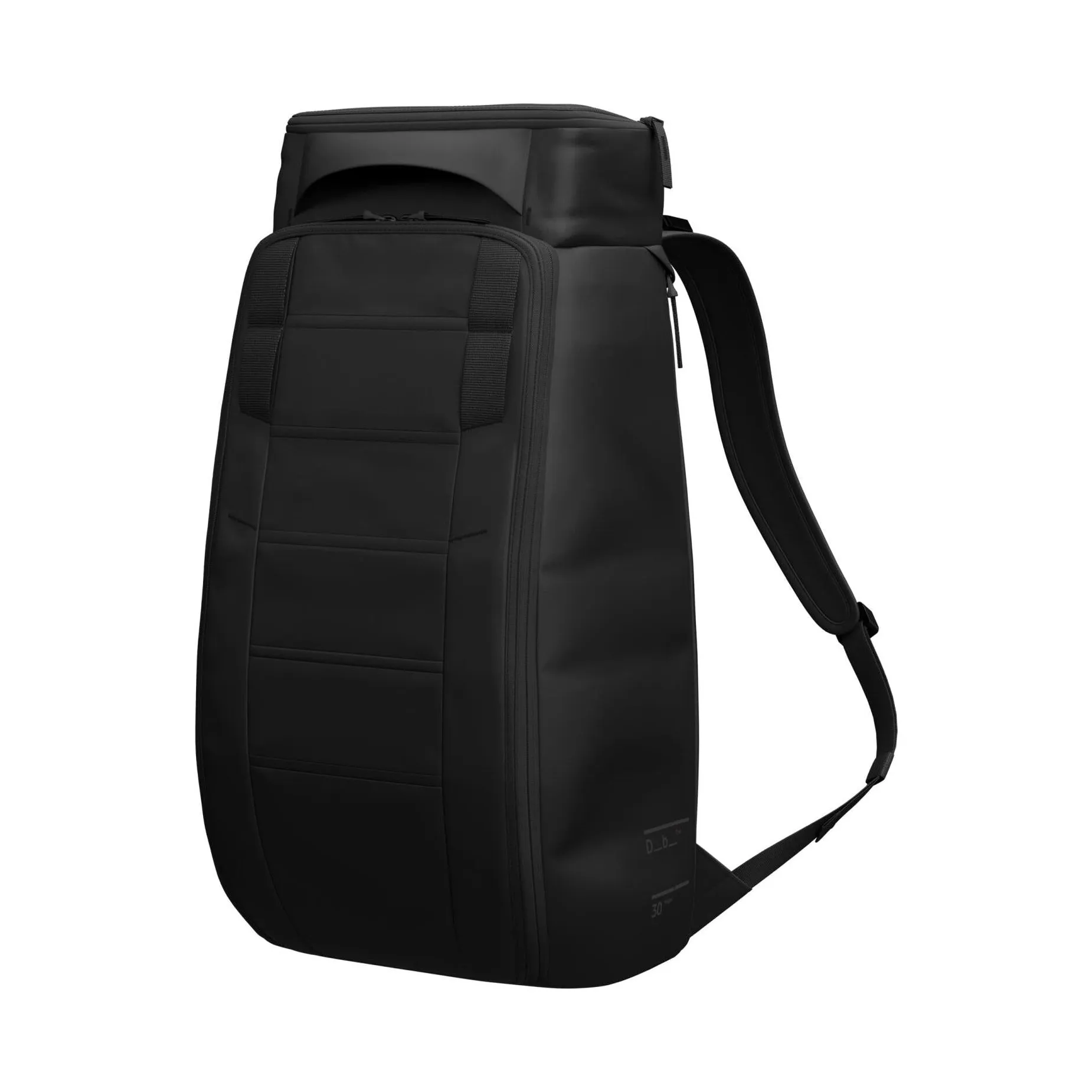 DB Journey Hugger Backpack 25L - Black Out