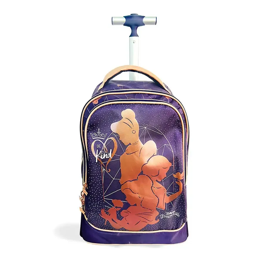 Disney Princess Be Kind 20" Premium Trolley 3-in-1 Set